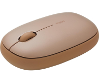 RAPOO Bezprzewodowa M660 Multimode brązowa 215760 - 1150407 - zdjęcie 2